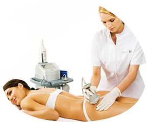 Soins amincissants - Sorisa Impact - Lipocavitation
